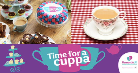 Novus Care - Time for a cuppa